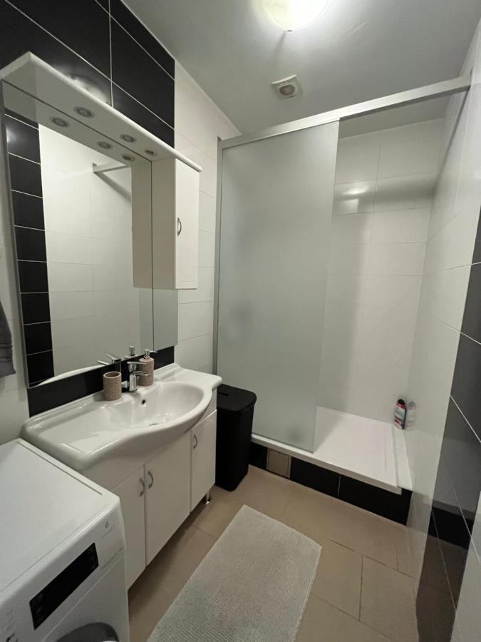 Apartment Nina Zagreb Exteriör bild