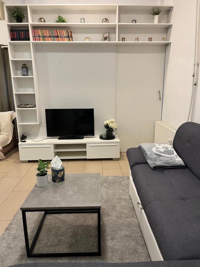Apartment Nina Zagreb Exteriör bild