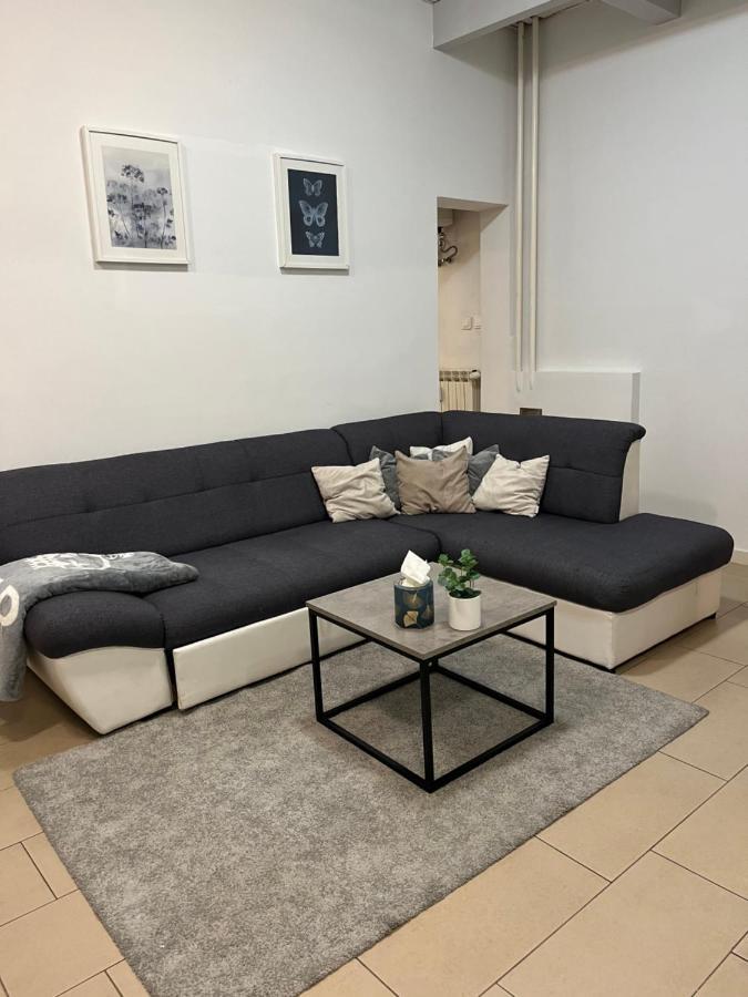 Apartment Nina Zagreb Exteriör bild